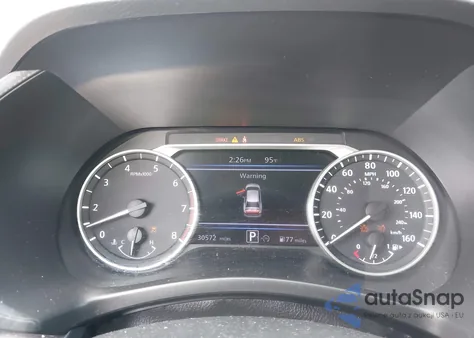 2025 Nissan Sentra Sv из США, поврежденный, VIN 3N1AB8CV4SY222007